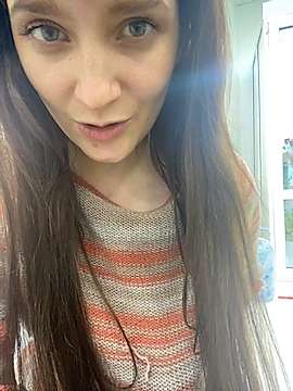 AlisaMeowTime naked stripping on cam for live sex video chat