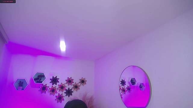 AriaLodge naked stripping on cam for live sex video chat