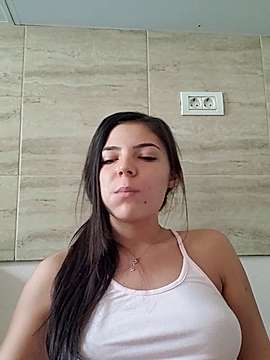 ArriaRiley naked stripping on cam for live sex video chat