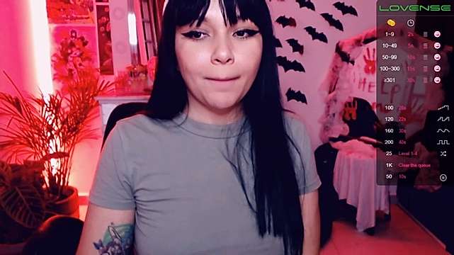 cata_420 naked stripping on cam for live sex video chat