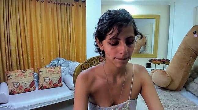 ChairaBass naked stripping on cam for live sex video chat