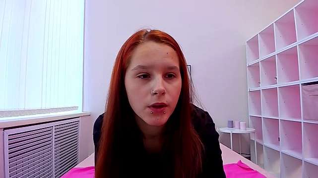DaniellaSuggets naked stripping on cam for live sex video chat