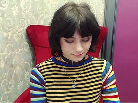 DoDoSofi naked stripping on cam for live sex video chat