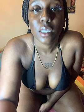 ebonydevil naked stripping on cam for live sex video chat