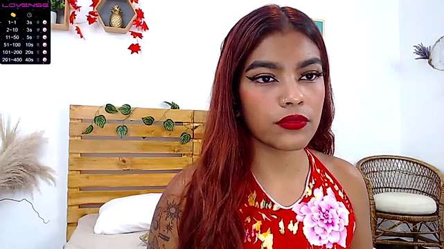Eva_Angelinee naked stripping on cam for live sex video chat