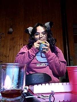 florestelar naked stripping on cam for live sex video chat