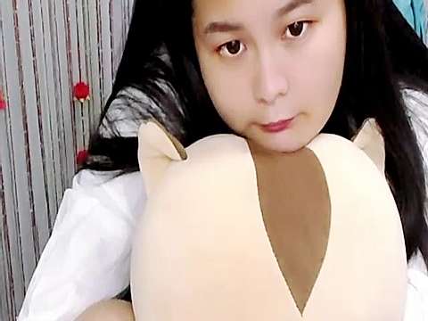 huaxiang naked stripping on cam for live sex video chat