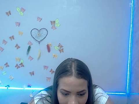 irisrousehot naked stripping on cam for live sex video chat