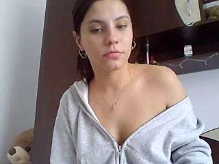 KarenDevine naked stripping on cam for live sex video chat