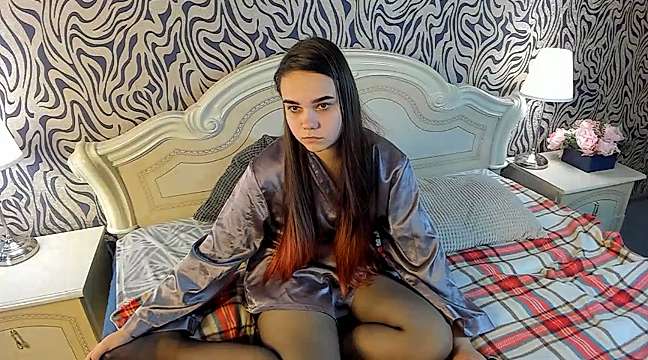 KimberlyColes naked stripping on cam for live sex video chat