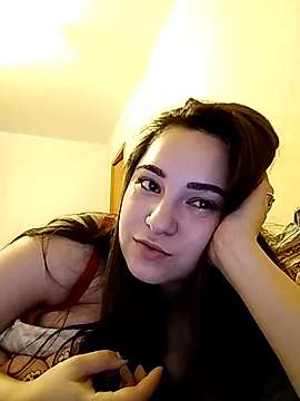 LuannaJo naked stripping on cam for live sex video chat
