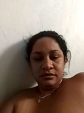 mamasitanegra naked stripping on cam for live sex video chat