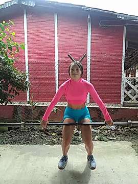Mia-fit naked stripping on cam for live sex video chat