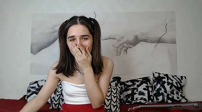 Mia_Forster naked stripping on cam for live sex video chat