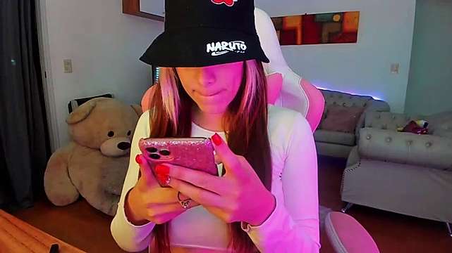 miagrecox naked stripping on cam for live sex video chat
