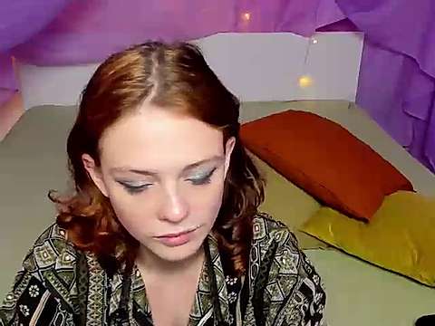 MichelleBoiv naked stripping on cam for live sex video chat