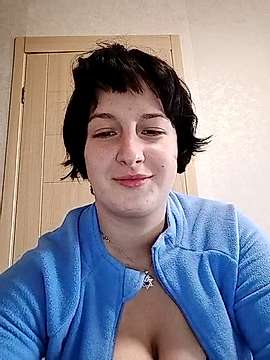 MilanaGirl naked stripping on cam for live sex video chat