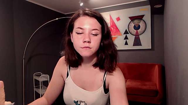 MissMaximoff naked stripping on cam for live sex video chat