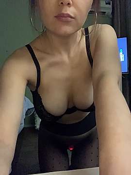 MyLittlegi naked stripping on cam for live sex video chat