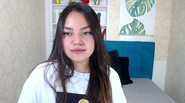 neferetximena naked stripping on cam for live sex video chat