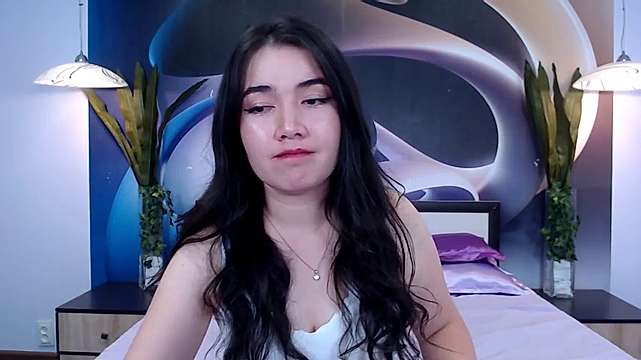 NigoraKun naked stripping on cam for live sex video chat