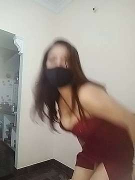 Rheju naked stripping on cam for live sex video chat