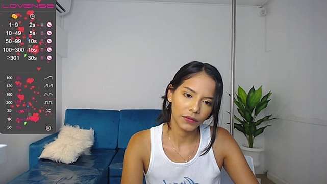 Rossy_Dean naked stripping on cam for live sex video chat