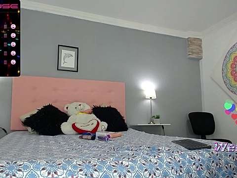 Shantal20 naked stripping on cam for live sex video chat