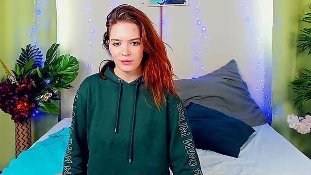 TeresaMarti naked stripping on cam for live sex video chat