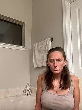 triple34D naked stripping on cam for live sex video chat