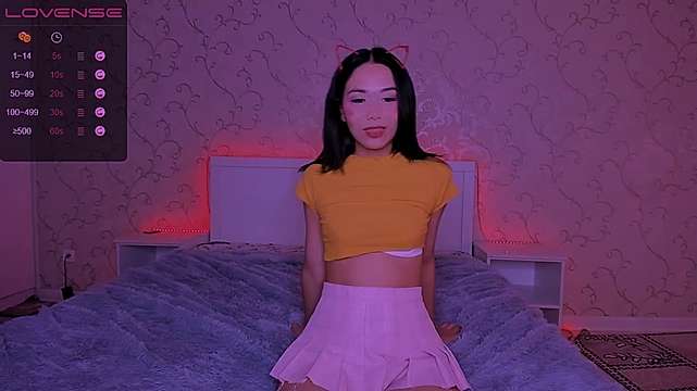 wetmagic naked stripping on cam for live sex video chat