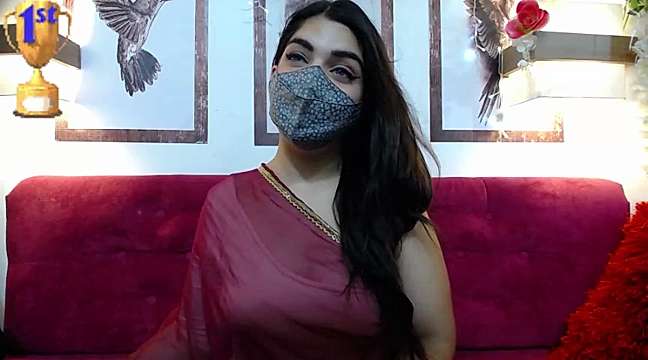 kiranhindu___ naked stripping on cam for live sex video chat