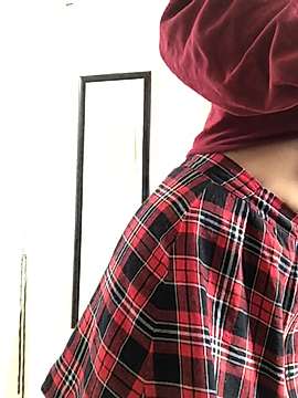 SashaNogaard naked stripping on cam for live sex video chat