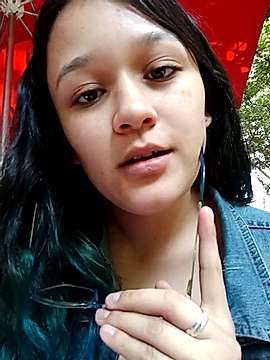 BellaFerrer naked stripping on cam for live sex video chat
