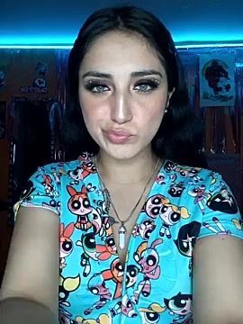 NathKate naked stripping on cam for live sex video chat