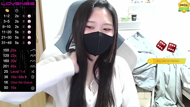 IORIxx naked stripping on cam for live sex video chat
