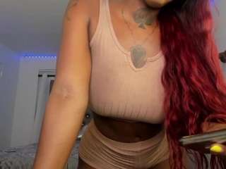 Sasha Malone nude on cam – live sex chat