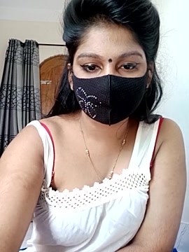 Suchi-Roy naked stripping on cam for live sex video chat