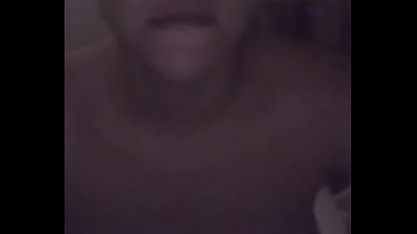 Boy on webcam