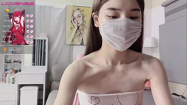 Mie_6886 naked stripping on cam for live sex video chat