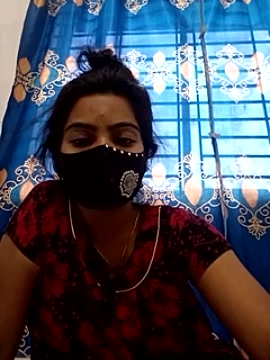 Rupa-Kumari naked stripping on cam for live sex video chat