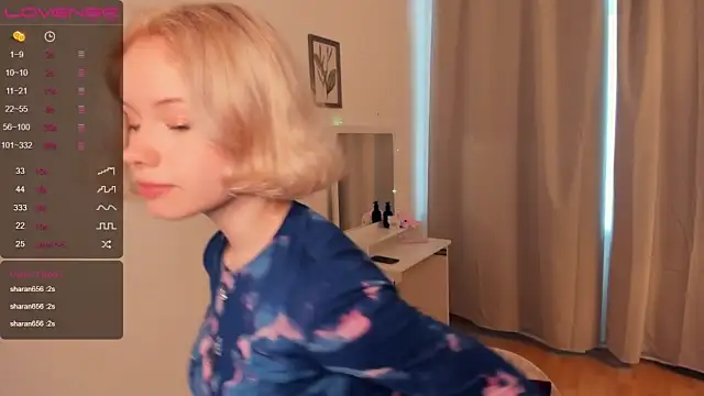 BarbaraBelI naked stripping on cam for live sex video chat