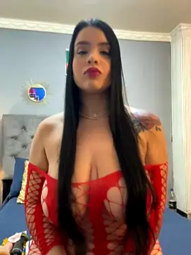 Sarah_Gil777 naked stripping on cam for live sex video chat