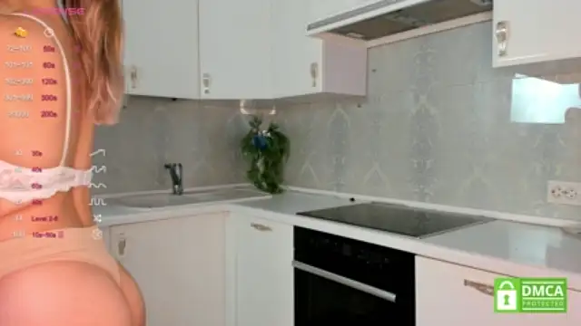 AnnaHalicia naked stripping on cam for live sex video chat