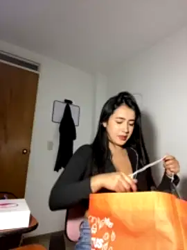 AnithaFigueroa1 naked stripping on cam for live sex video chat