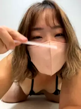sakurako_Love naked stripping on cam for live sex video chat