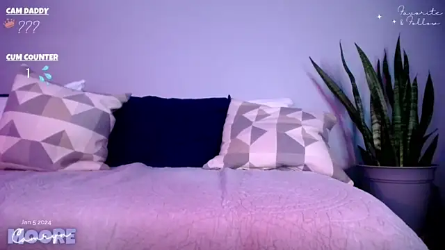 CamrynMoore naked strip on webcam for live sex chat