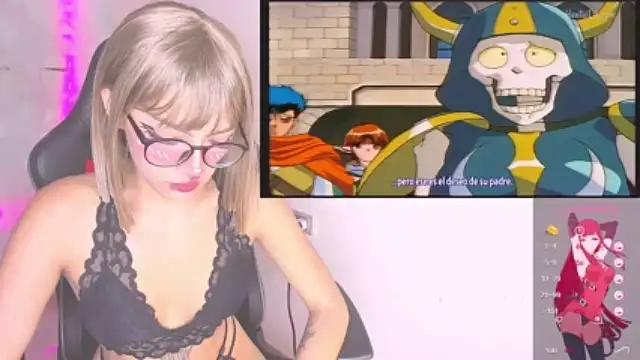 Nix_Moon naked strip on webcam for live sex chat