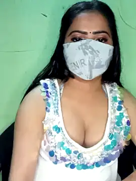 JANVI_24 naked strip on webcam for live sex chat
