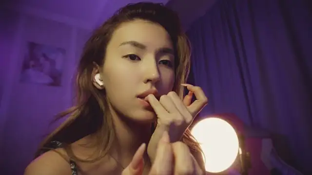 NayeonObi naked strip on webcam for live sex chat